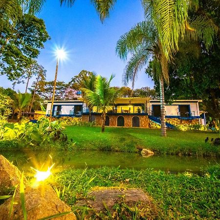 Quinta D' Aurora Villa Espirito Santo do Pinhal Bagian luar foto