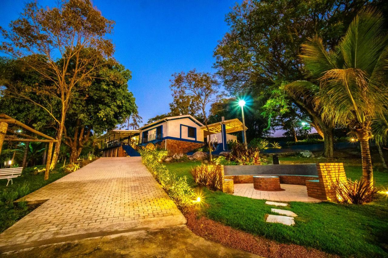 Quinta D' Aurora Villa Espirito Santo do Pinhal Bagian luar foto