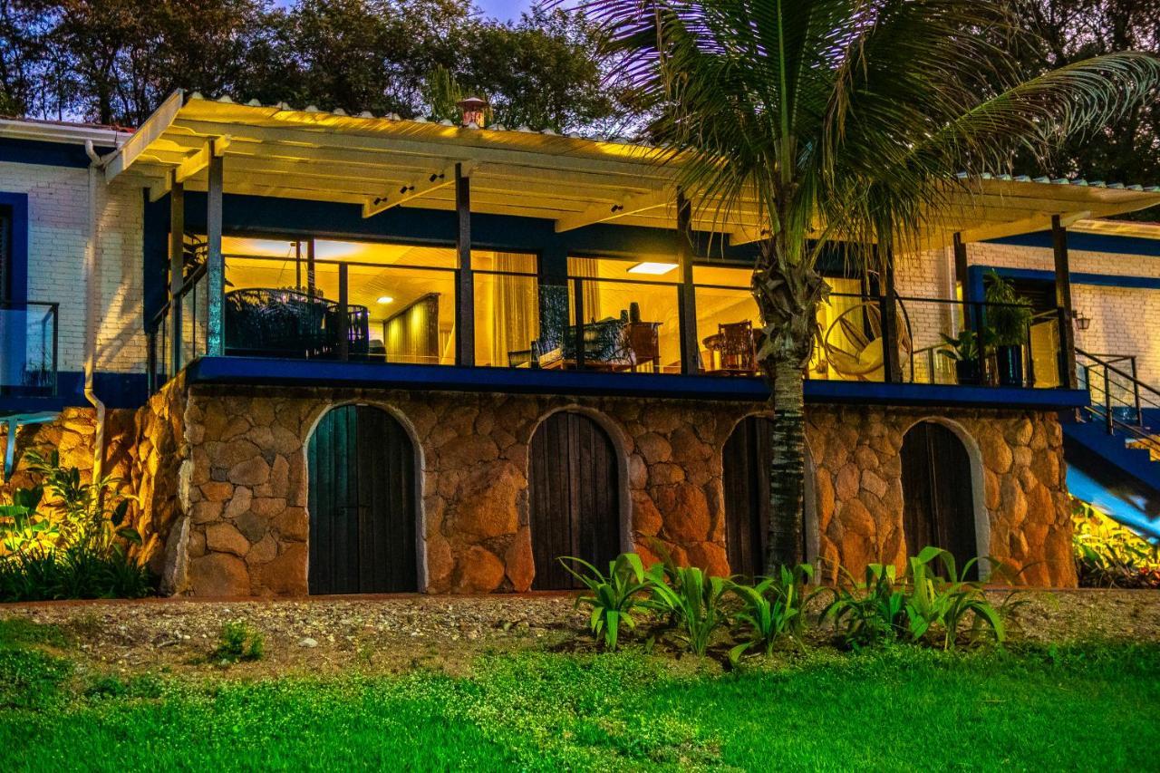 Quinta D' Aurora Villa Espirito Santo do Pinhal Bagian luar foto