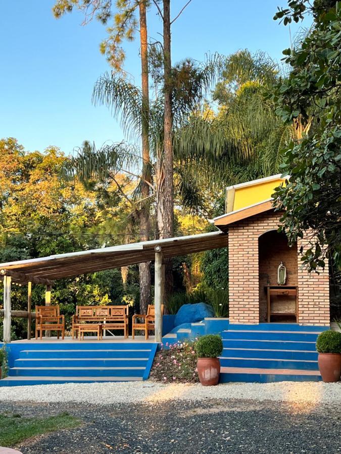 Quinta D' Aurora Villa Espirito Santo do Pinhal Bagian luar foto