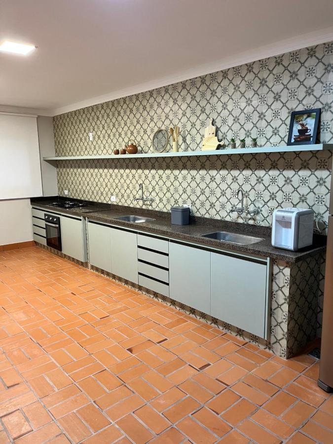 Quinta D' Aurora Villa Espirito Santo do Pinhal Bagian luar foto